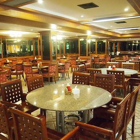 Jomtien Holiday Pattaya酒店 外观 照片