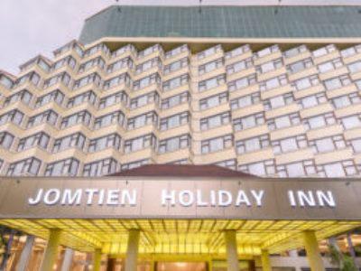 Jomtien Holiday Pattaya酒店 外观 照片