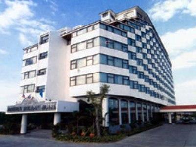 Jomtien Holiday Pattaya酒店 外观 照片