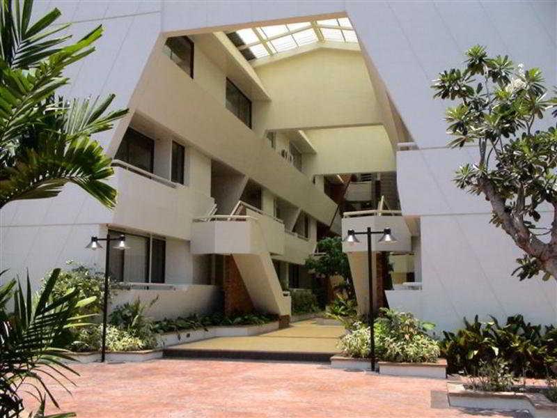 Jomtien Holiday Pattaya酒店 外观 照片