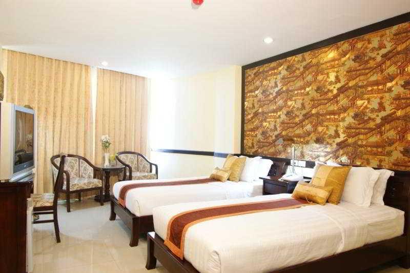 Jomtien Holiday Pattaya酒店 外观 照片