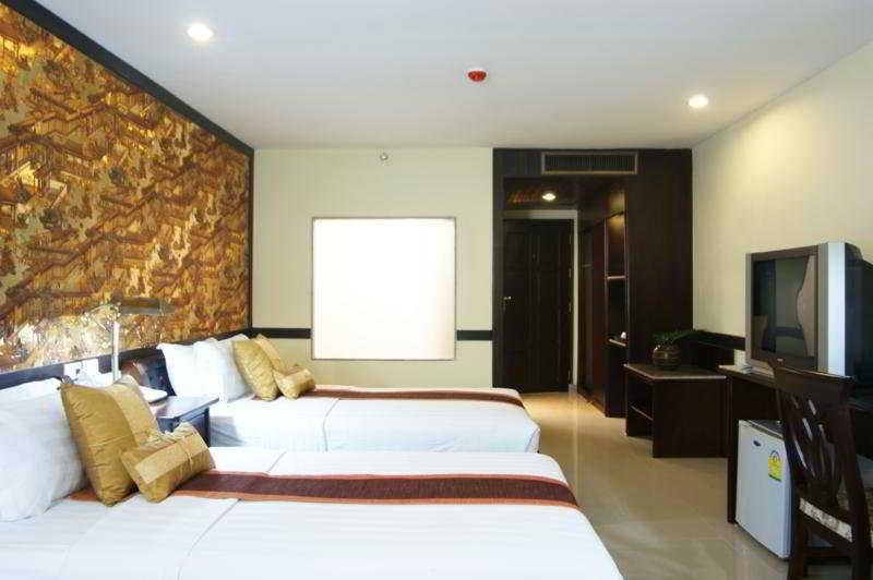 Jomtien Holiday Pattaya酒店 外观 照片