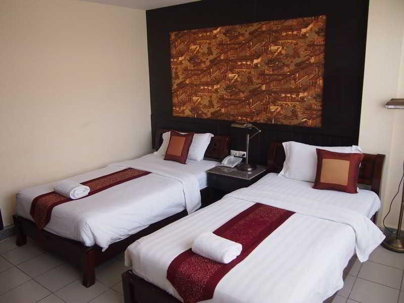 Jomtien Holiday Pattaya酒店 外观 照片