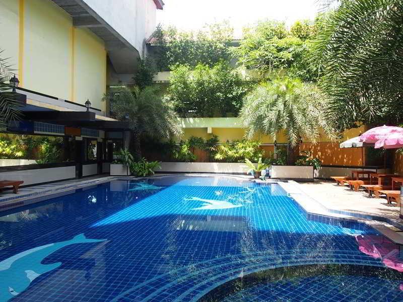 Jomtien Holiday Pattaya酒店 外观 照片