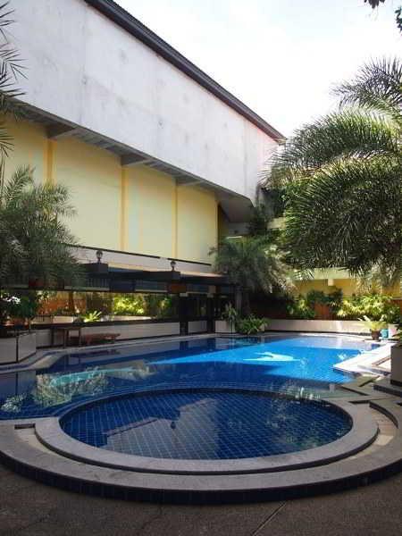 Jomtien Holiday Pattaya酒店 外观 照片